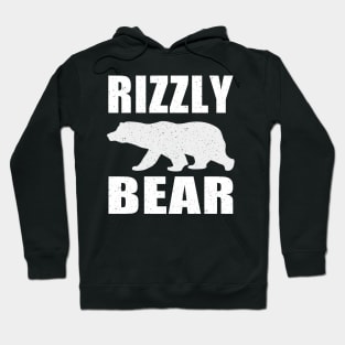 Rizzly Bear Hoodie